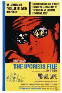 The Ipcress File - 1965