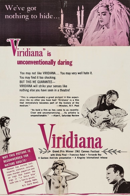 Viridiana - 1961