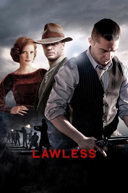 Lawless - 2012