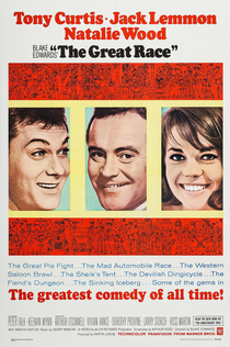 The Great Race - 1965