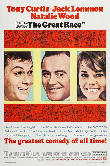 The Great Race - 1965