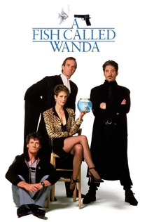 A Fish Called Wanda - 1988