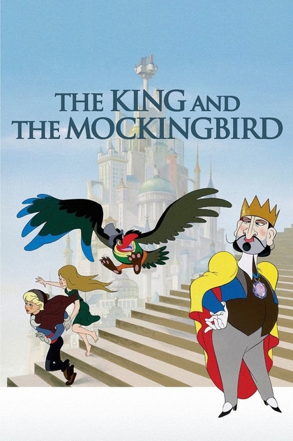 The King and the Mockingbird - 1980
