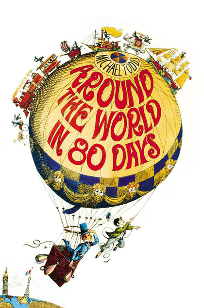 Around the World in Eighty Days - 1956