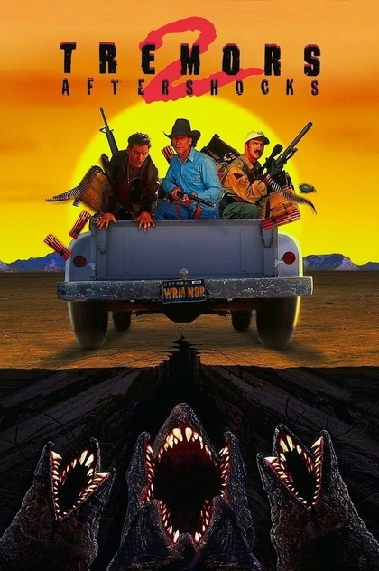 Tremors 2: Aftershocks - 1996