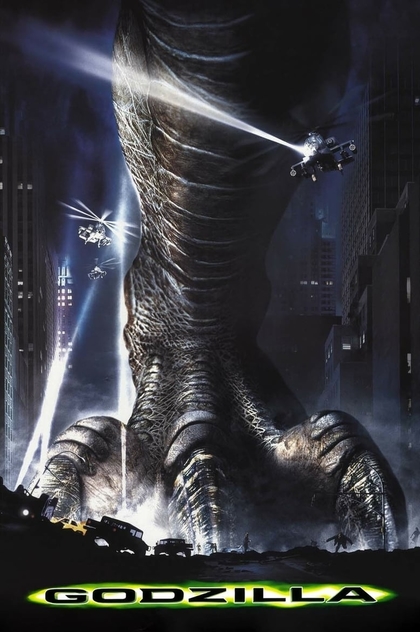 Godzilla - 1998