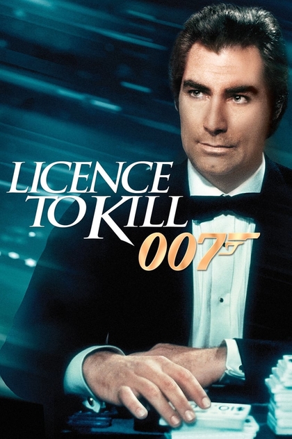 Licence to Kill - 1989