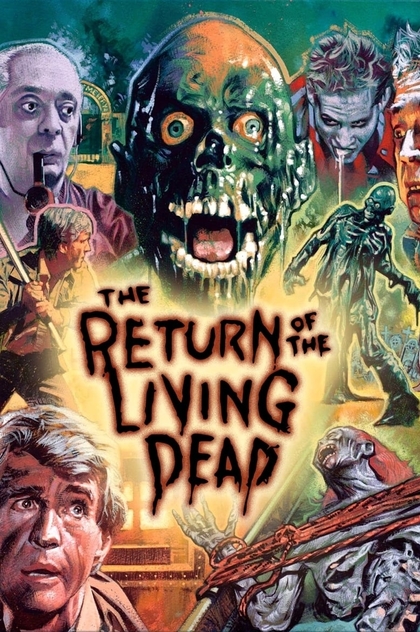 The Return of the Living Dead - 1985