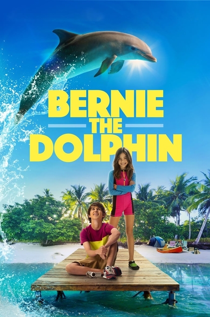 Bernie the Dolphin - 2018