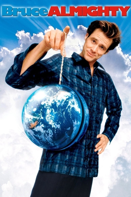 Bruce Almighty - 2003