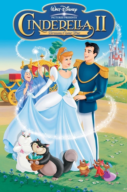 Cinderella II: Dreams Come True - 2002