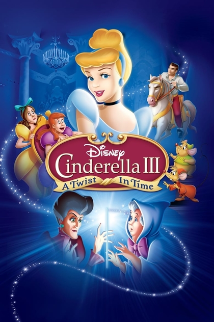 Cinderella III: A Twist in Time - 2007