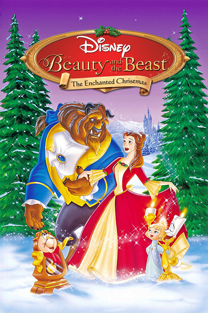 Beauty and the Beast: The Enchanted Christmas - 1997