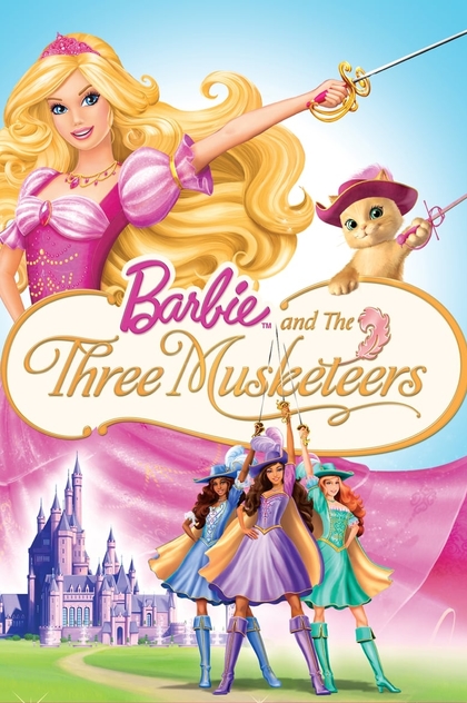 Barbie and the Three Musketeers - 2009
