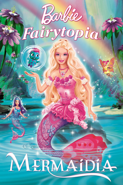 Barbie Fairytopia: Mermaidia - 2006