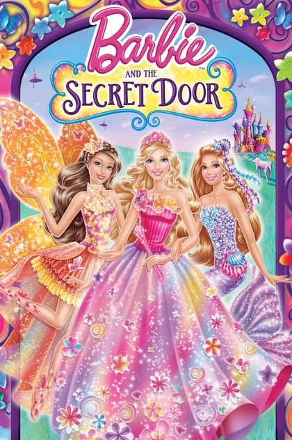 Barbie and the Secret Door - 2014