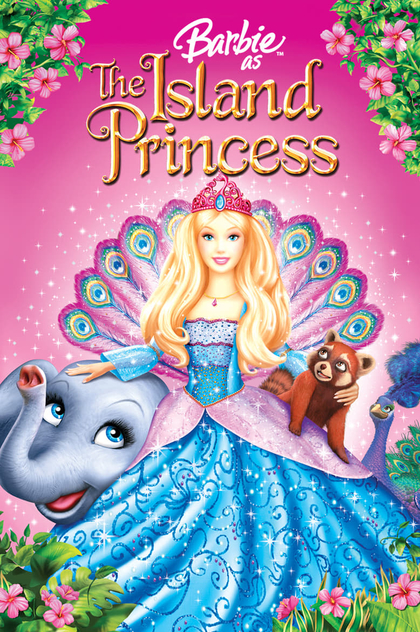 Barbie as the Island Princess - 2007