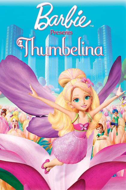 Barbie Presents: Thumbelina - 2009