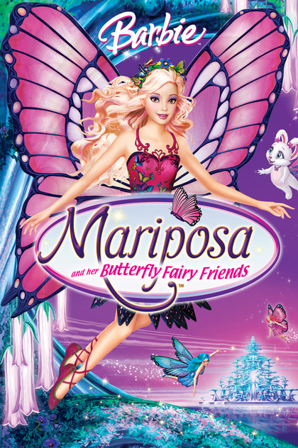 Barbie Mariposa - 2008