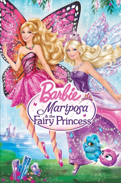 Barbie Mariposa & the Fairy Princess - 2013