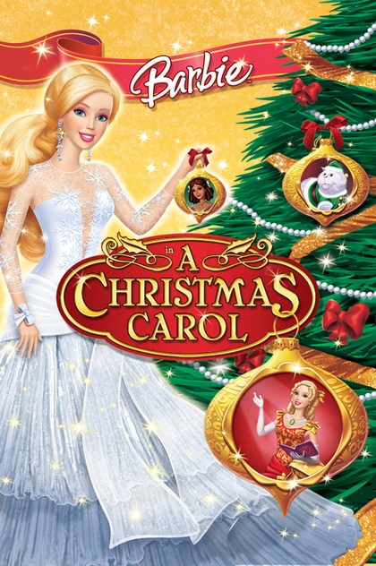 Barbie in 'A Christmas Carol' - 2008