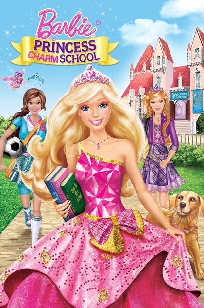 Barbie: Princess Charm School - 2011