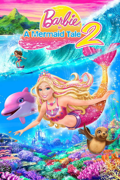 Barbie in A Mermaid Tale 2 - 2012