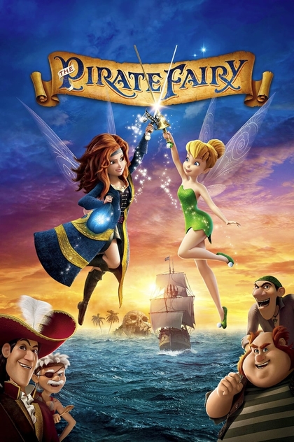 Tinker Bell and the Pirate Fairy - 2014