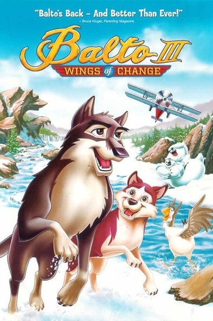 Balto III: Wings of Change - 2004