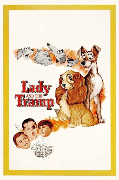 Lady and the Tramp - 1955