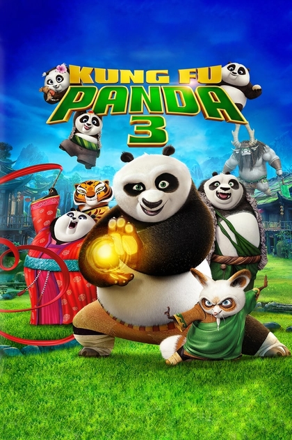 Kung Fu Panda 3 - 2016