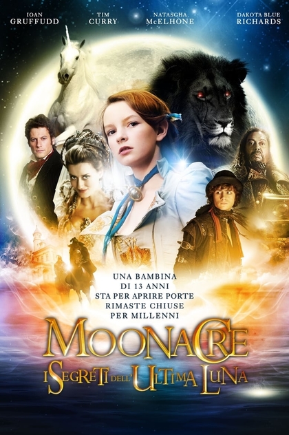 The Secret of Moonacre - 2008