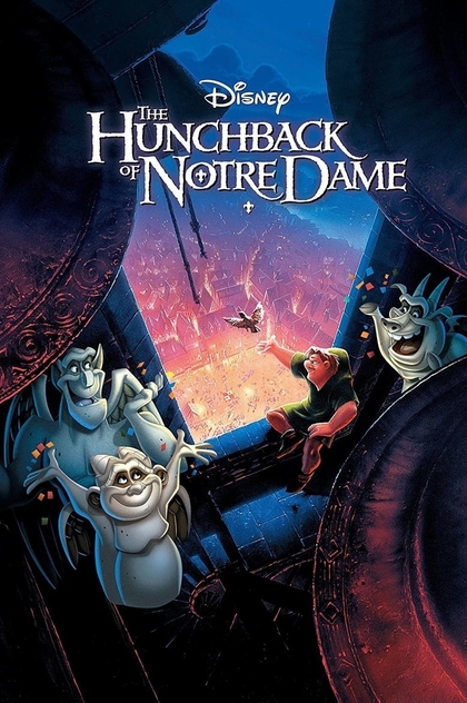 The Hunchback of Notre Dame - 1996