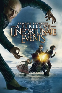 Lemony Snicket's A Series of Unfortunate Events - 2004