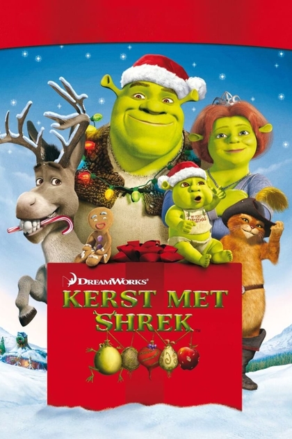 Shrek the Halls - 2007