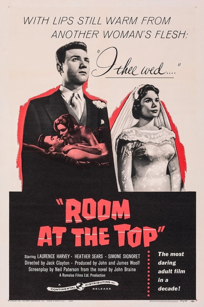 Room at the Top - 1959