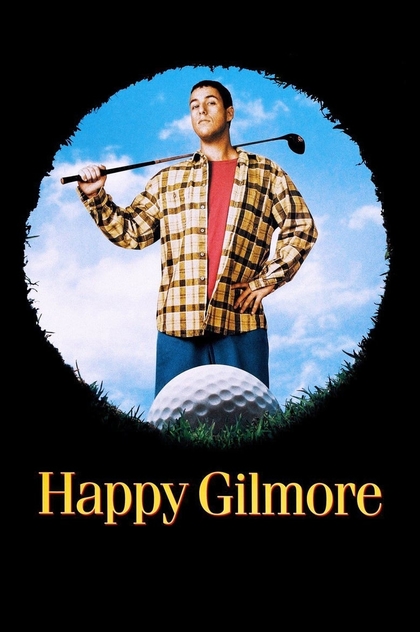 Happy Gilmore - 1996