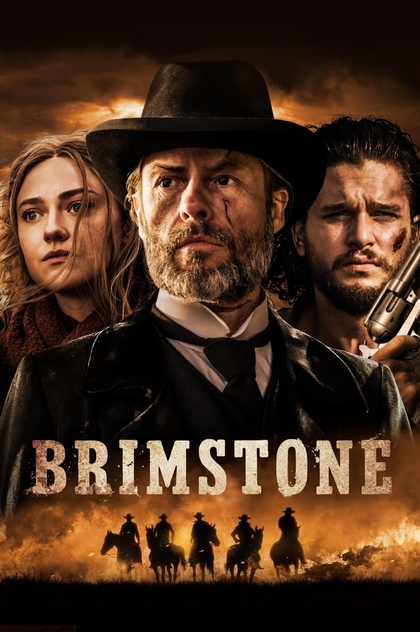 Brimstone - 2016