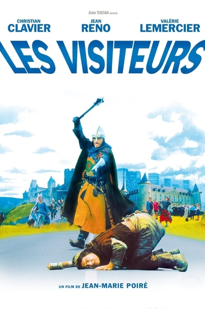 The Visitors - 1993