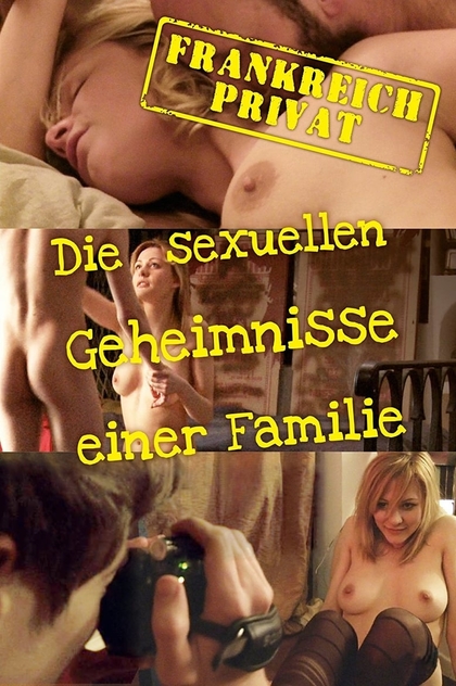 Sexual Chronicles of a French Family - 2012