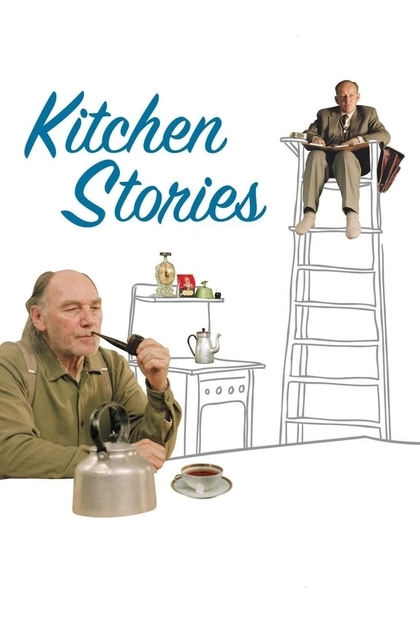 Kitchen Stories - 2003