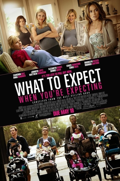 What to Expect When You're Expecting - 2012