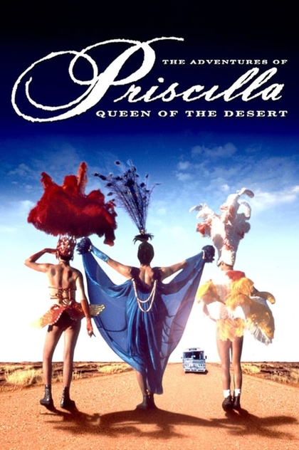 The Adventures of Priscilla, Queen of the Desert - 1994