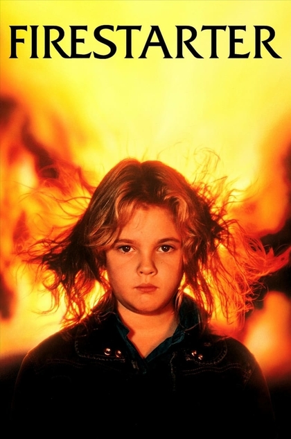 Firestarter - 1984