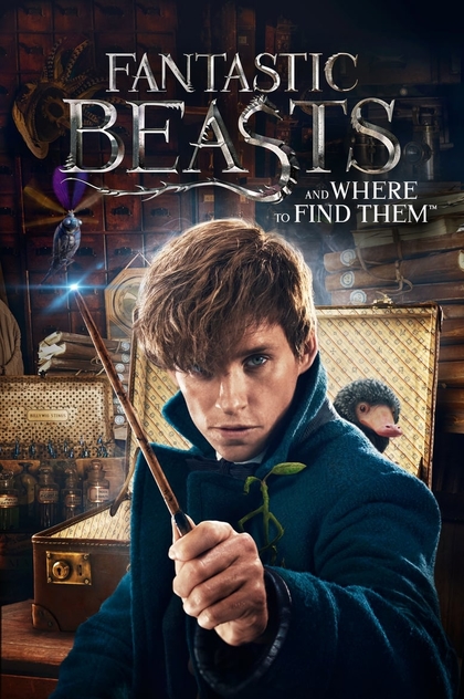 Fantastic Beasts and Where to Find Them - 2016