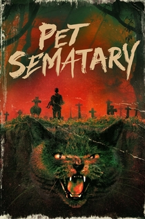 Pet Sematary - 1989