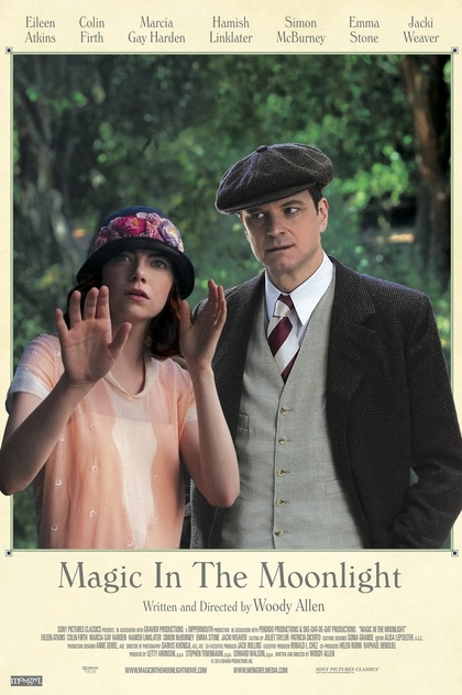 Magic in the Moonlight - 2014