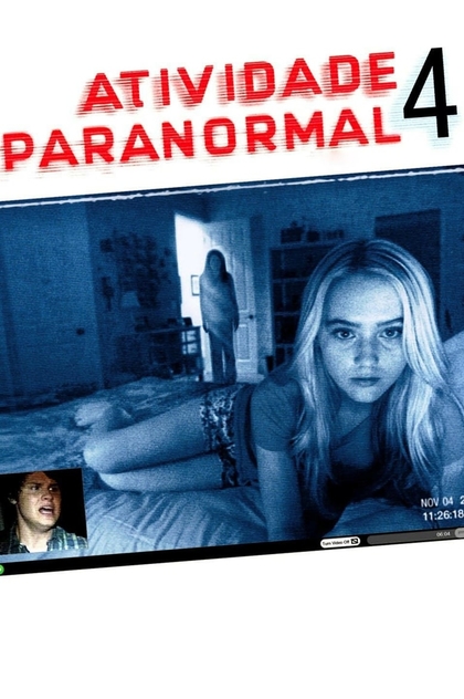 Paranormal Activity 4 - 2012