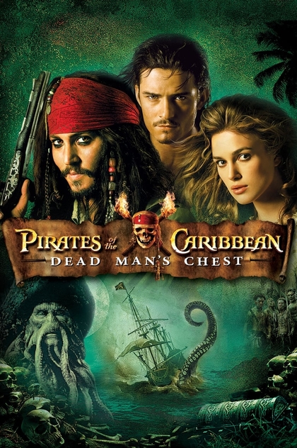 Pirates of the Caribbean: Dead Man's Chest - 2006
