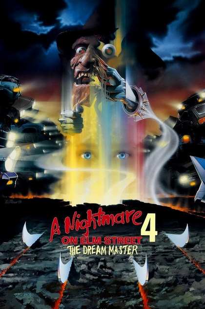 A Nightmare on Elm Street 4: The Dream Master - 1988